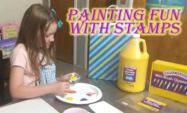 Painting Fun